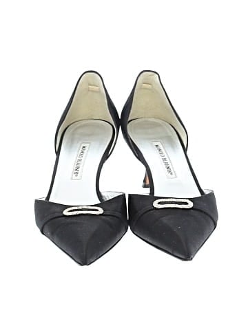 Manolo Blahnik Heels (view 2)