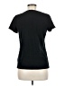 Universal Thread 100% Cotton Black Short Sleeve T-Shirt Size M - photo 2