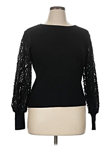 Liv Milano Pullover Sweater (view 1)