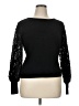 Liv Milano Black Pullover Sweater Size XL - photo 1