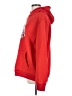 Unbranded 100% Polyester Red Pullover Hoodie Size M - photo 5