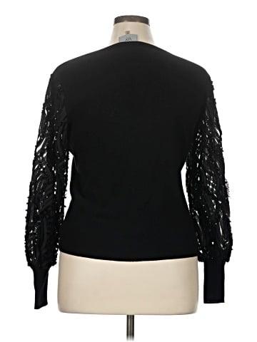 Liv Milano Pullover Sweater (view 2)