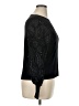 Liv Milano Black Pullover Sweater Size XL - photo 4