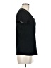 Universal Thread 100% Cotton Black Short Sleeve T-Shirt Size M - photo 4