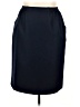 Alfred Dunner 100% Polyester Solid Black Formal Skirt Size 18 - photo 1