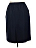 Alfred Dunner 100% Polyester Solid Black Formal Skirt Size 18 - photo 2