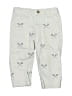 Vineyard Vines 100% Cotton Hearts Ivory Khakis Size 2T - photo 1