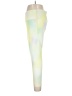Fabletics Tie-dye Yellow Active Pants Size 1X - photo 5