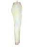 Fabletics Tie-dye Yellow Active Pants Size 1X - photo 4