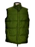 Lands' End 100% Nylon Green Vest Size L - photo 1