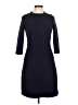 Boden Solid Black Casual Dress Size 6L - photo 1