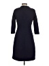 Boden Solid Black Casual Dress Size 6L - photo 2