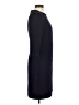 Boden Solid Black Casual Dress Size 6L - photo 4