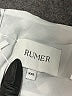 Rumer Silver Tube Top Size XXS - photo 7