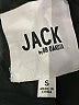Jack by BB Dakota 100% Polyester Black Faux Fur Jacket Size S - photo 6