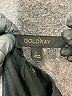 GOLDRAY Solid Black Cocktail Dress Size L - photo 7