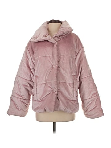 Nanushka Faux Fur Jacket (view 1)