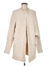 Unbranded 100% Polyester Ivory Cardigan Size M - photo 1