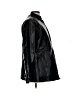 Unbranded Black Raincoat Size L - photo 4