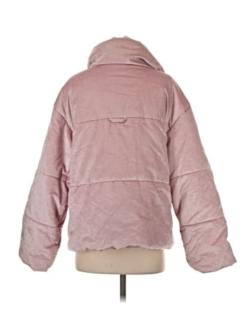 Nanushka Faux Fur Jacket (view 2)