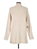 Unbranded 100% Polyester Ivory Cardigan Size M - photo 2