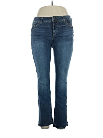 Silver Jeans Co. Jeans (view 1)
