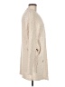 Unbranded 100% Polyester Ivory Cardigan Size M - photo 4