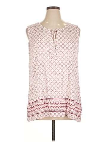 dalia Sleeveless Blouse (view 1)