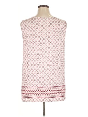 dalia Sleeveless Blouse (view 2)