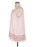 dalia Pink Sleeveless Blouse Size 1X - photo 5