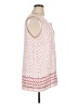 dalia Pink Sleeveless Blouse Size 1X - photo 4