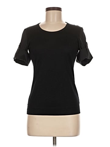 Akris Punto Short Sleeve Top (view 1)
