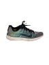 Nike Tie-dye Green Purple Sneakers Size 6 1/2 - photo 1