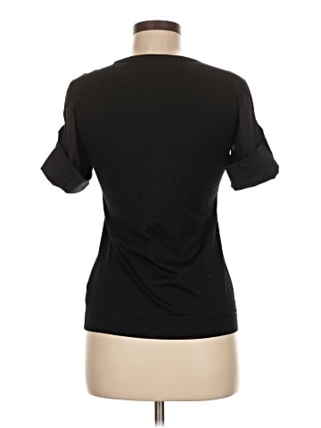 Akris Punto Short Sleeve Top (view 2)