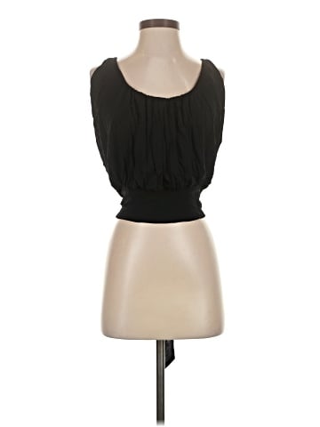 Anna Sui Sleeveless Blouse (view 1)