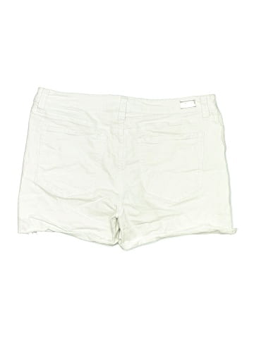 Seven7 Khaki Shorts (view 2)