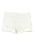 Seven7 Ivory Khaki Shorts Size 14 - photo 2