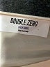Double Zero Ivory Sleeveless T-Shirt Size S - photo 7