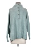 Ann Taylor LOFT Teal Pullover Sweater Size S - photo 1