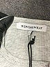 WeWoreWhat Gray Bodysuit Size S - photo 3