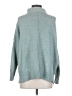 Ann Taylor LOFT Teal Pullover Sweater Size S - photo 2