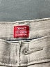 Levi's Gray Jeans Size 28 waist - photo 7