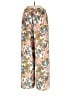 Freshwater Tropical Ivory Gold Casual Pants Size L - photo 2