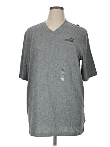 Puma Short Sleeve T-Shirt (view 1)