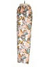 Freshwater Tropical Ivory Gold Casual Pants Size L - photo 5