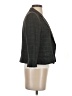 Milly Plaid Gray Blazer Size S (estimated) - photo 4