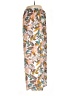 Freshwater Tropical Ivory Gold Casual Pants Size L - photo 4