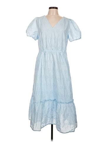 J.Crew Factory Store Casual Dress (view 1)