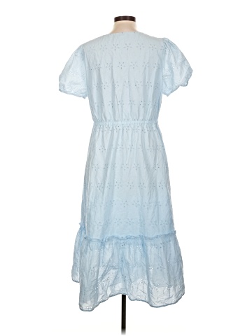 J.Crew Factory Store Casual Dress (view 2)