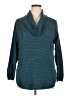 I.N. Studio Teal Pullover Sweater Size 1X - photo 1